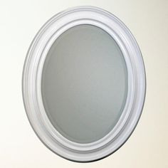 34 Best Bathroom Mirrors Images On Pinterest White Oval Bathroom Mirror