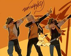 31 best team instinct