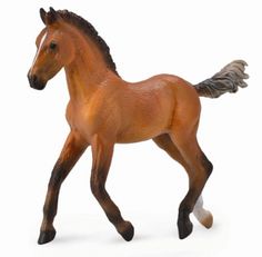 AUSTRALIAN STOCK HORSE 12 cm Pferdewelt Collecta 88712