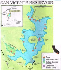 2017 pyramid lake fishing map and report how to fish this san felipe fishing chart and guide