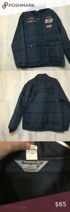 VTG NIKE PUFFER JACKET XXL 2XL PARKA WINDBREAKER VTG NIKE PUFFER JACKET XXL 2XL PARKA WINDBREAKER