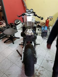 47 Best Cafe Racer Kawasaki Zr7 Images