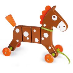23 beste afbeeldingen van Wooden Toys we Love Gevuld Trekfiguren (com imagens) | Brinquedos da neném, Brinquedos