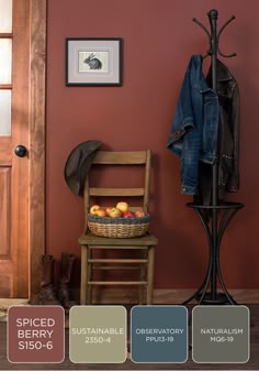 Living Room Kitchen Colors 14 color palettes that work | orange paint colors, paint color Living Room Kitchen Colors 14 color palettes that work | orange paint colors, paint color