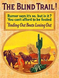 Pluck Makes Luck 1929 Workplace Motivational Poster Wish or Work? 20x24