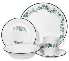 Callaway+Ivy+Gravy+Boat+with+Under+Plate+Corelle+Stoneware+ ... Callaway+Ivy+Gravy+Boat+with+Under+Plate+Corelle+Stoneware+ ...