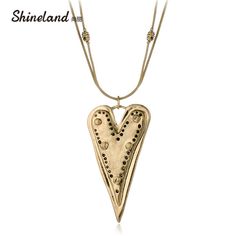 Women Pullover Long Chaîne fairys Aile Pendentif Croix Fête Cristal Collier S