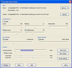 vocal eliminator software vocal eliminator software