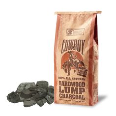 8.8 lb All Natural No Chemicals No Coal Lump Hardwood Woodstock Charcoal