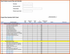 new product launch plan template marketing pinterest template