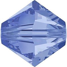 5328 3mm Crystal Bicone Beads 100 PCS GENUINE SWAROVSKI® 5301 SIAM