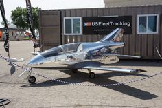 Single manned aircraft