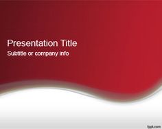 free powerpoint templates fppt on pinterest