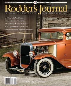 1936 Red Chevy Coupe b Custom Hot Rod Garage T-Shirt 36 Muscle Car Tees