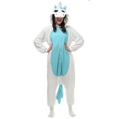 Baby Cartoon Unicorn Whale Squid Long Sleeve Romper Onesie Bodysuit Jumpsuit