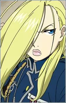 005 Major General Olivier Mira Armstrong. Col. Armstrong's 005 Major General Olivier Mira Armstrong. Col. Armstrong's
