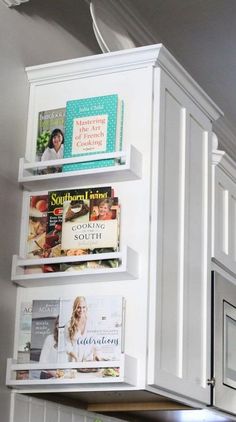24 Best Desain Dapur Minimalis 2 3 Images On Pinterest In 2018 Penyimpanan Resep Desain Dapur 2x3 Cookbook Storage Display Organization Kitchen
