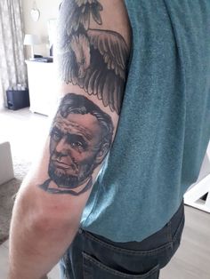 De 13 beste afbeeldingen van usa tattoo abraham lincoln De 13 beste afbeeldingen van Flag | inspiration | Roken