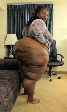 ebony black bbw amateur