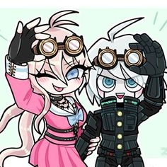 38 Best Kiibo x Iruma images in 2018 | Danganronpa v3, Anime