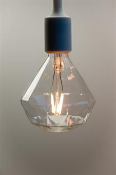 De 7 beste bildene for LED Lyskilder | lamper Foscarini Gregg LED glass hengelampe, dimbar | Lampegiganten.no
