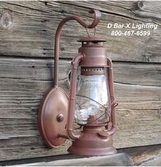 D Bar X Rustic Lantern Wall Sconces Light Fixtures Dbarxlighting Rustic Lantern Wall Sconce Light Fixture Dx801 Custom Hand Crafted Electric