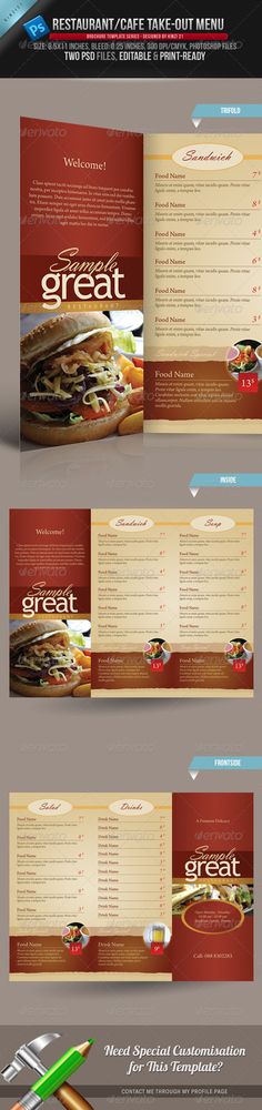 25 High Quality Restaurant Menu Design Templates Menu, Food menu - restaurant menu design templates 25 High Quality Restaurant Menu Design Templates Menu, Food menu - restaurant menu design templates