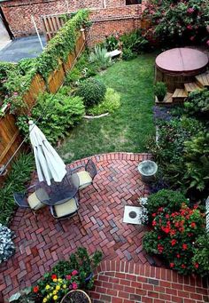 78 backyard concepts