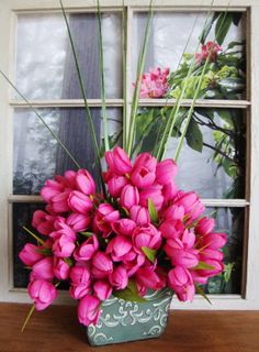 ON SALE Spring Floral Table Decorations ON SALE Spring Floral Table Decorations