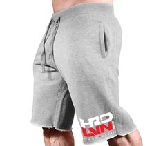 Nuevo Para Hombres Compresión de Fitness Culturismo Calzas Pantalones Cortos Para Ciclismo De Surfista Wolf