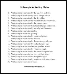 Help writing assignments