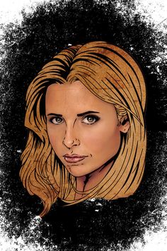 Buffy erotic fan art images 656