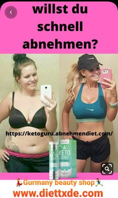 Abnehmen in einer Woche schnell auf Spanisch