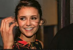 Gjorde nina dobrev dating michael trevino
