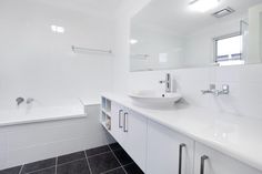 Custom Made Bathroom Vanities Gold Coast custom vanities brisbane, gold coast - crisp white cupboards with Custom Made Bathroom Vanities Gold Coast custom vanities brisbane, gold coast - crisp white cupboards with