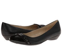 Womens Shoes Naturalizer Helina Black Smooth/Shiny Womens Shoes Naturalizer Helina Black Smooth/Shiny