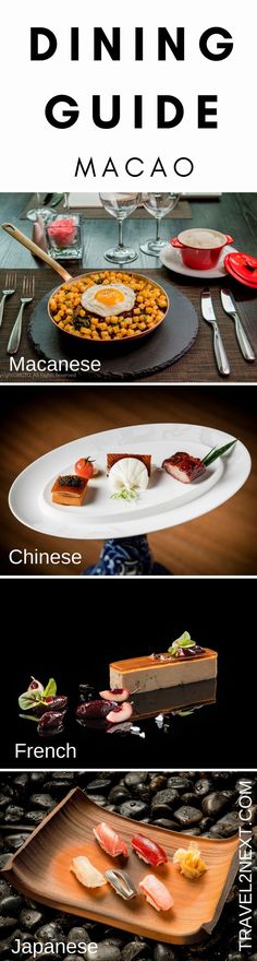 273 best food travel images on pinterest asian cuisine asian macao restaurant guide