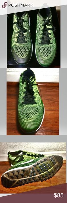 Nike Flyknit Racer unisex shoes trainers sneakers 526628 011 NEW+BOX