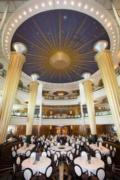 Our Adventure On Royal Caribbean's Explorer Of The Seas Bruised Inspiration Explorer Of The Seas Dining Room Decorating Design Our Adventure On Royal Caribbean's Explorer Of The Seas Bruised Simple Explorer Of The Seas Dining Room Design Inspiration