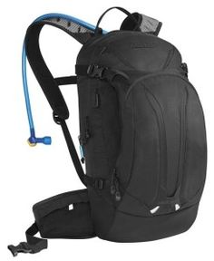 Camelbak H.A.W.G Hawg NV 17L 100 Hydration Pack Backpack Barbads Cherry Graphite