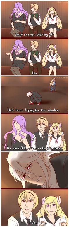 Why Doesn T Corrin Wear Shoes Why Doesn T Corrin Wear Shoes
