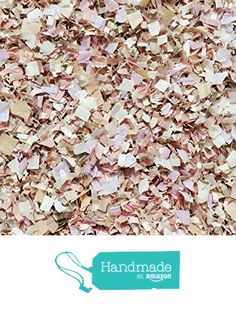 Inside My Nest Biodegradable Wedding Confetti Blush Burgundy Rose Gold 60g//2oz
