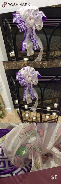 U PICK Metal MAILBOX GIFT Container White Green Purple Lilac 6/" PARTY Storage