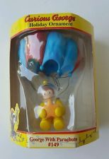 150 best rey h a curious george products images on pinterest in curious george christmas ornament