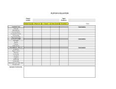 basketball tryout evaluation form