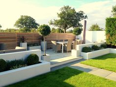 Garden design and landscaper st albans Back Garden Landscaping, Exterior, Raised Garden, Backyard Landscaping Designs, Backyard Landscaping, Outdoor Gardens Design, Backyard Garden Design, Small Garden Design, Garden Beds