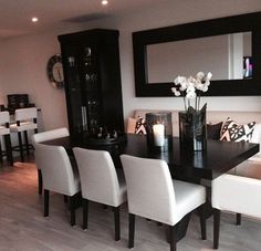 COMO DECORAR UN COMEDOR MODERNO Hola Chicas!! Si quieres decorar tu ... COMO DECORAR UN COMEDOR MODERNO Hola Chicas!! Si quieres decorar tu ...