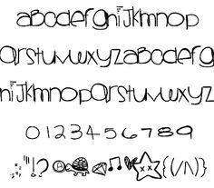 Nice Handwriting A Z Nice Handwriting A Z