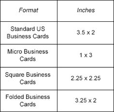 standard business card size standard business card size pinterest business card size - Business Card Size Inches standard business card size standard business card size pinterest business card size - Business Card Size Inches
