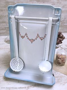 Tala Vintage selbst Raising Mehldose